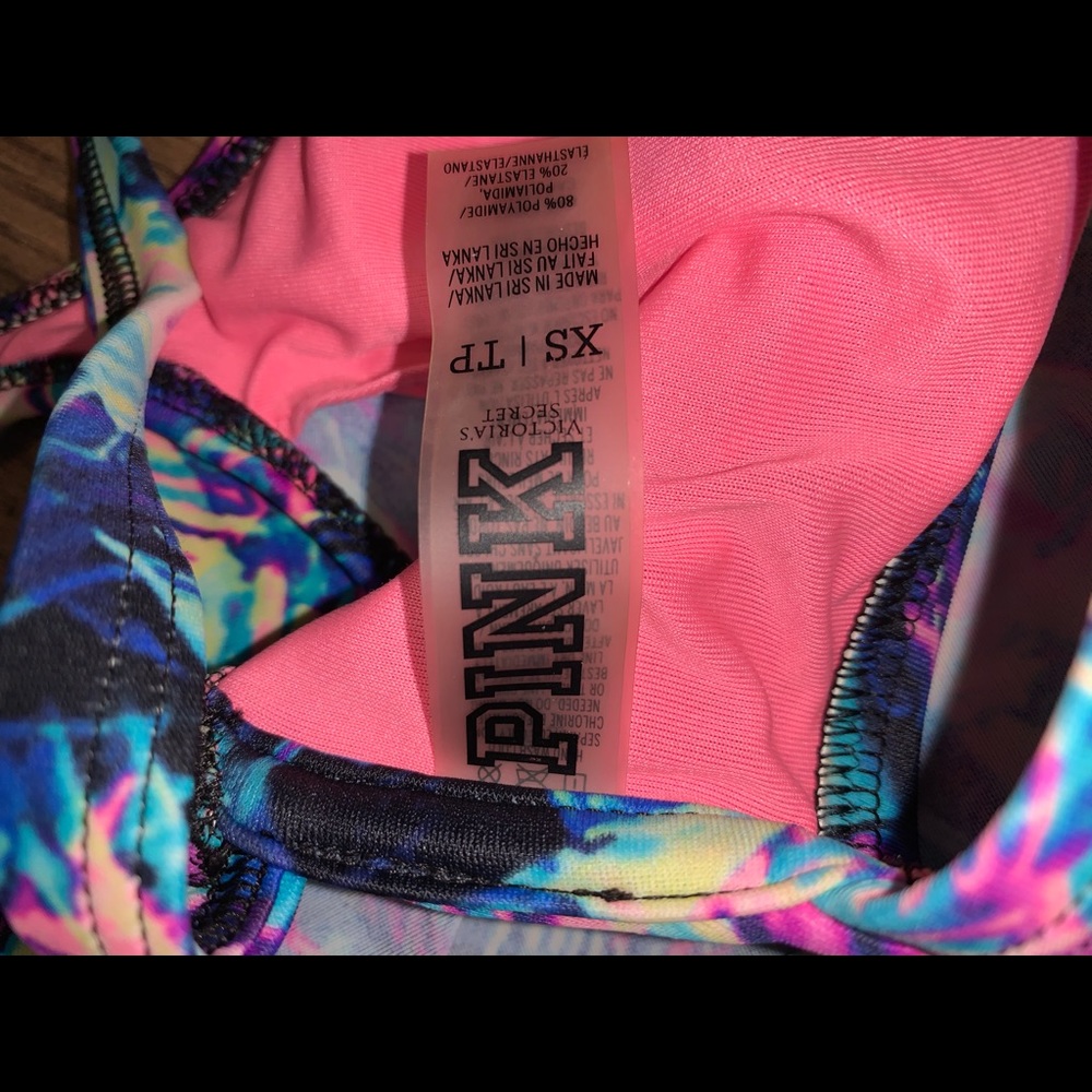 Pink bathing suit top! - Picture 3 of 3